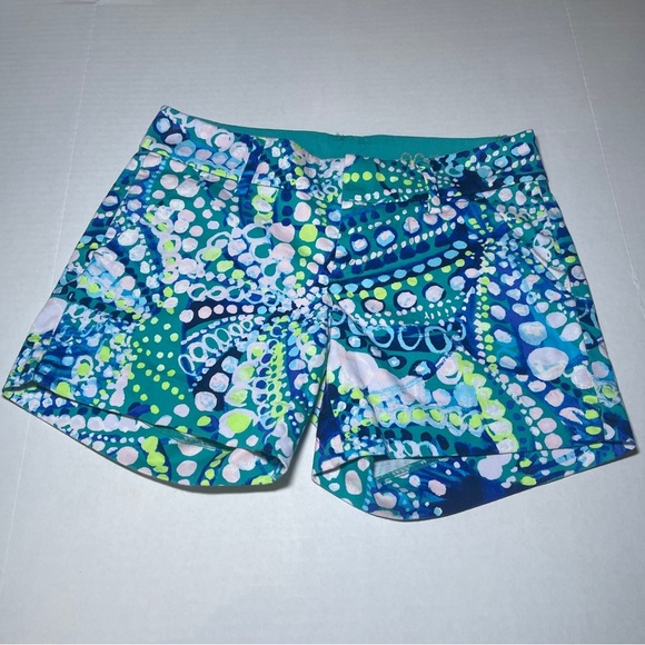 Lilly Pulitzer Pants - Lilly Pulitzer Shorts Size: 00